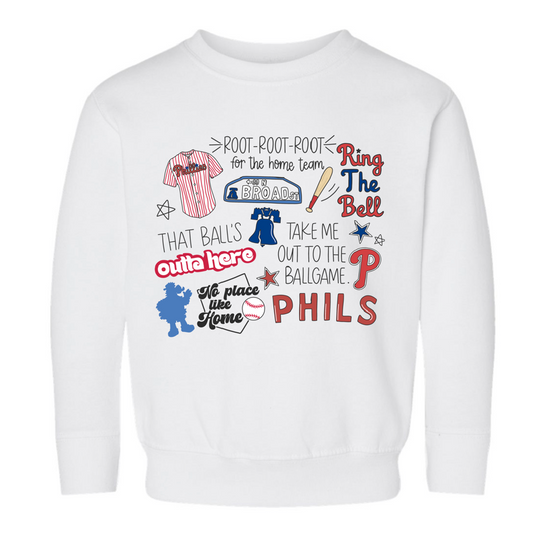Root, Root, Root (Unisex Crewneck)