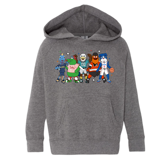 Fab 5 (Unisex Hoodie)