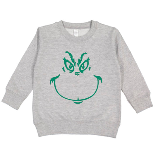 Mean One (Unisex Crewneck)