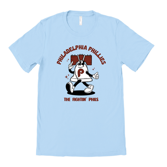Philly Bell (Unisex Tee)