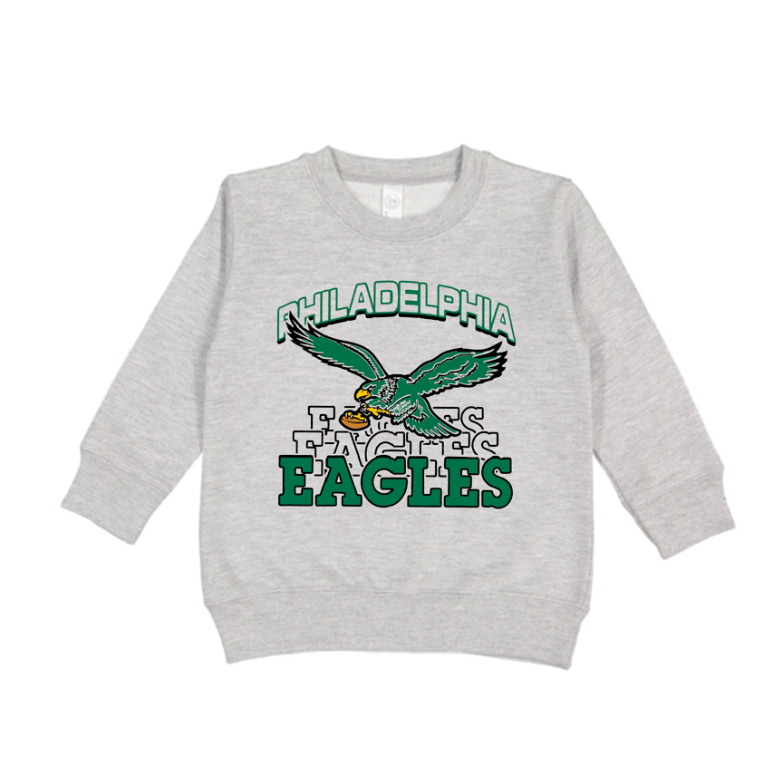 Philly Kid's Crewneck