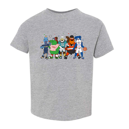 Philly Fab 5 (Unisex Tee)