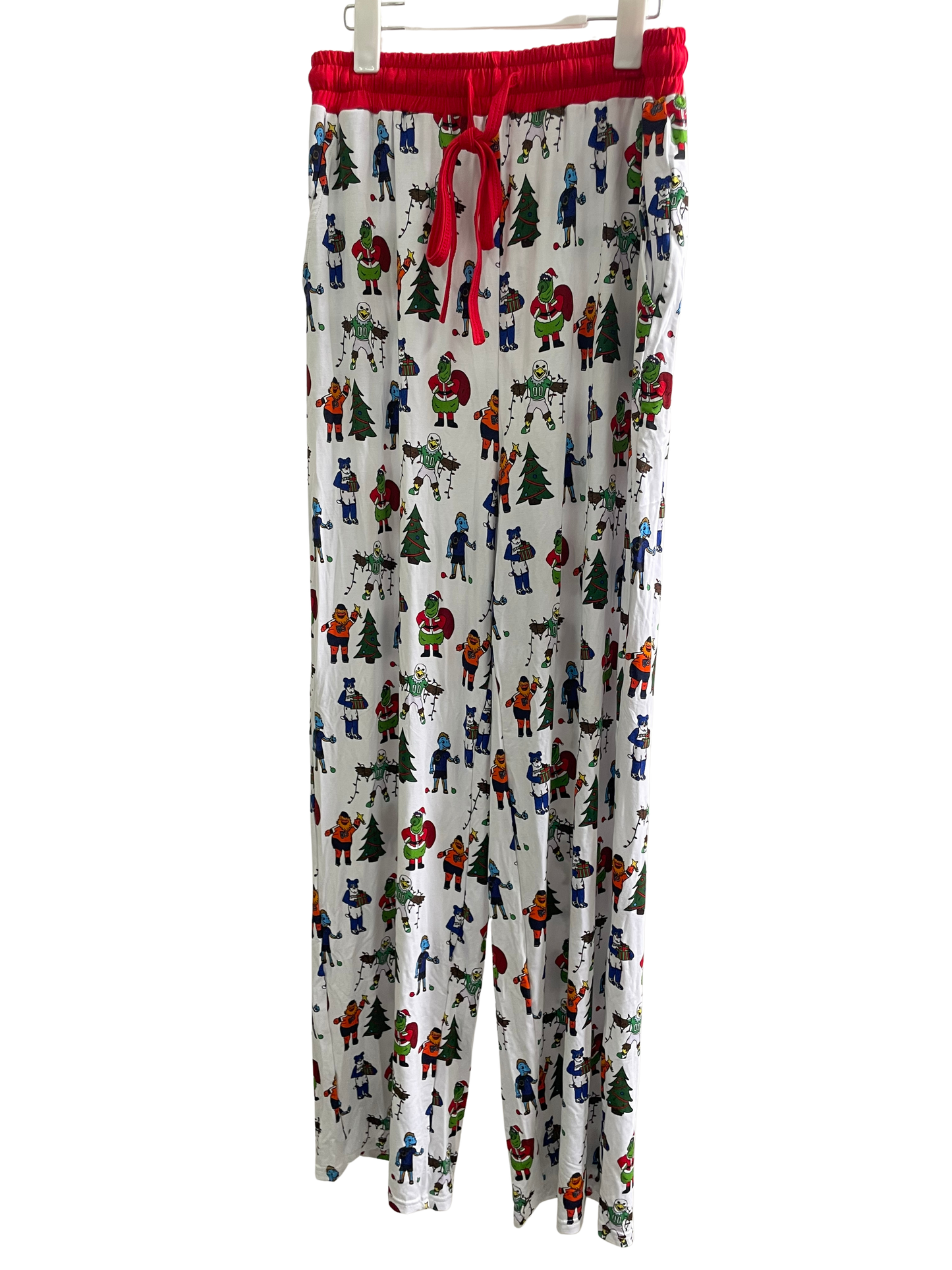 PREORDER Holiday Mascot Pajama Lounge Pants