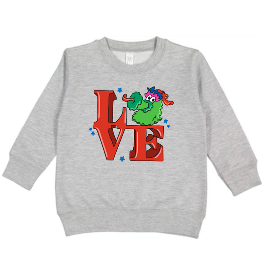 Phan Love (Unisex Crewneck)