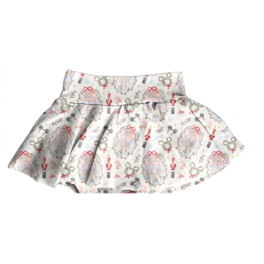 Castle Skirt (Kids)
