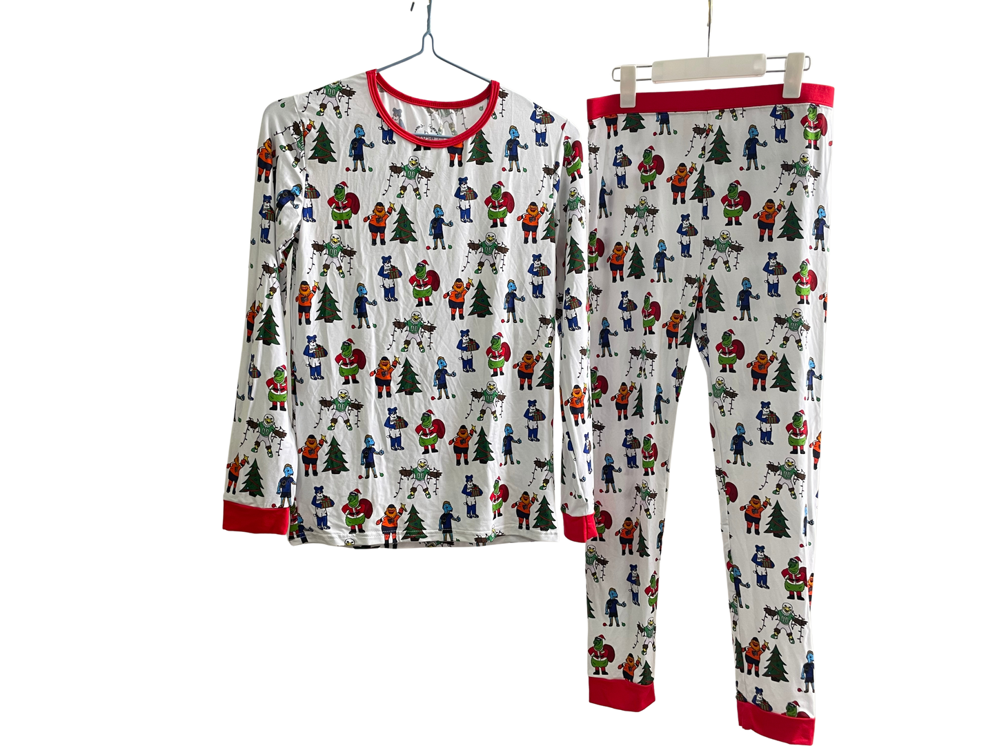PREORDER Holiday Mascot Kid's 2 Piece Set