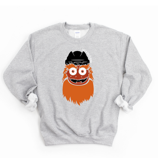 Let's Go (Unisex Crewneck)