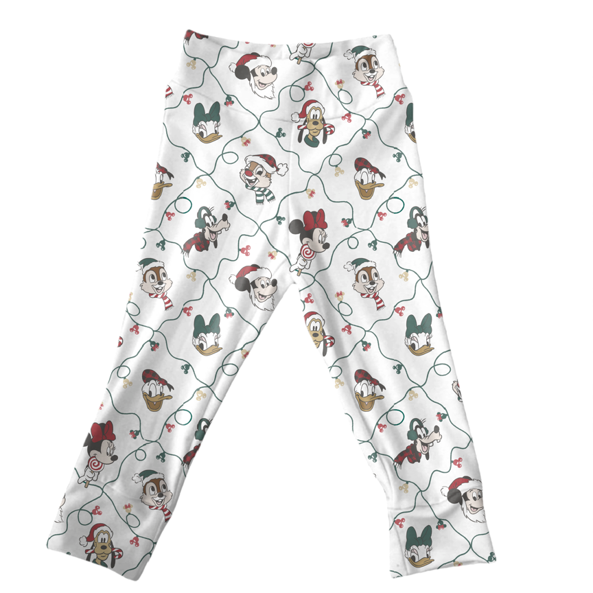 Character Leggings (Kids)