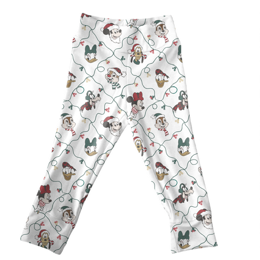 Character Leggings (Kids)