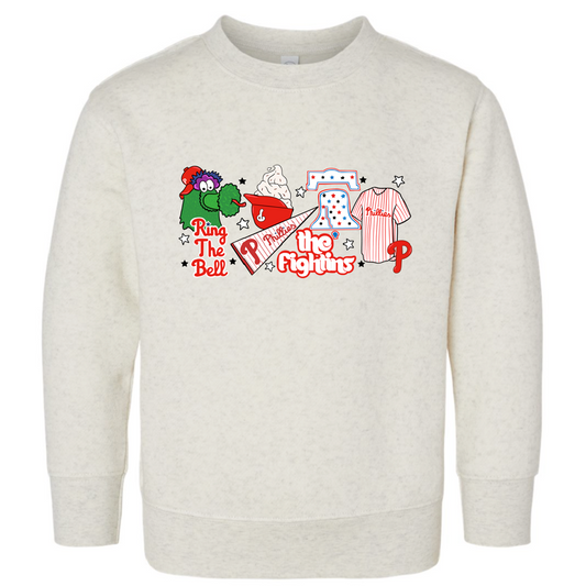 #1 Phan (Unisex Crewneck)