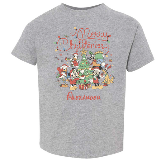 Merry Name (Unisex Tee)