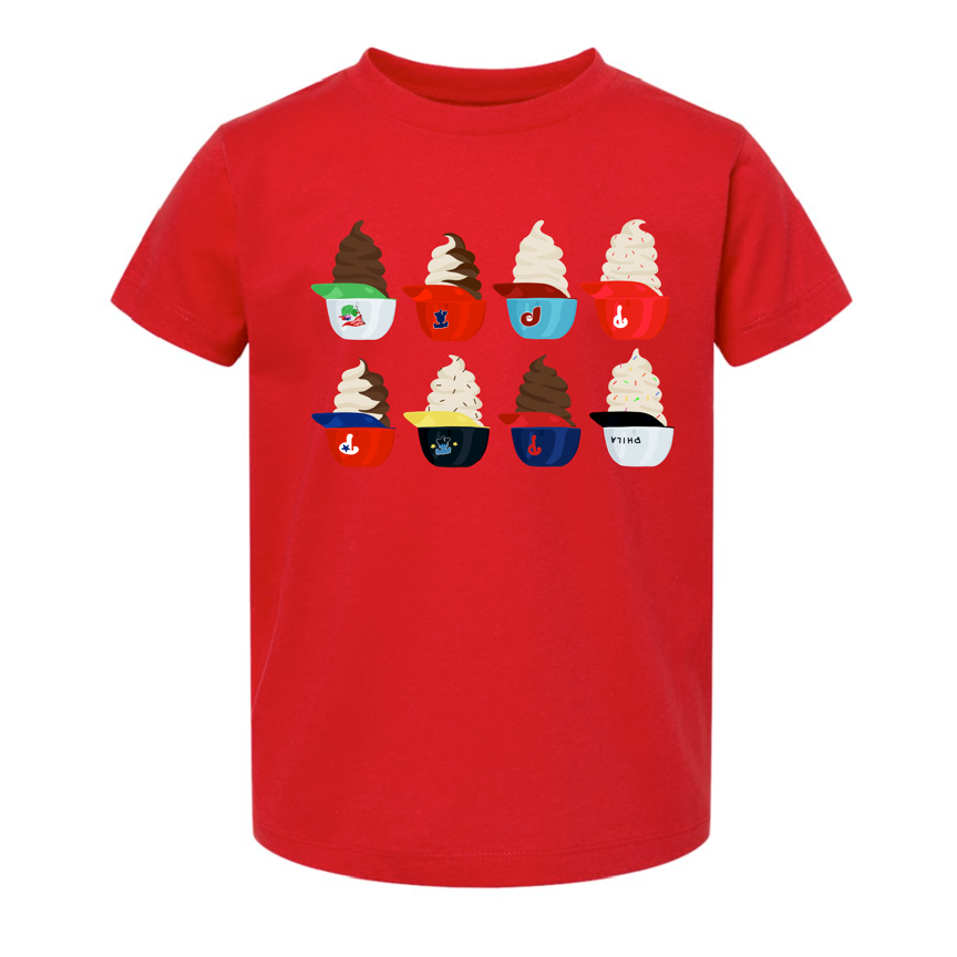 Ice Cream (Unisex Tee)
