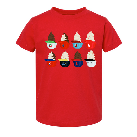 Ice Cream (Unisex Tee)