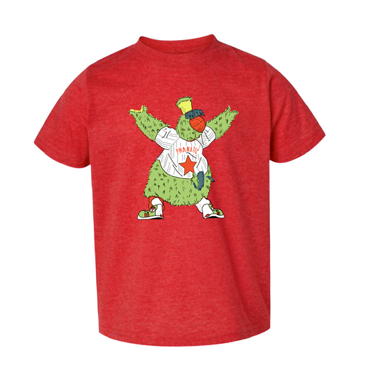 Baseball Mascot (Unisex Tee)