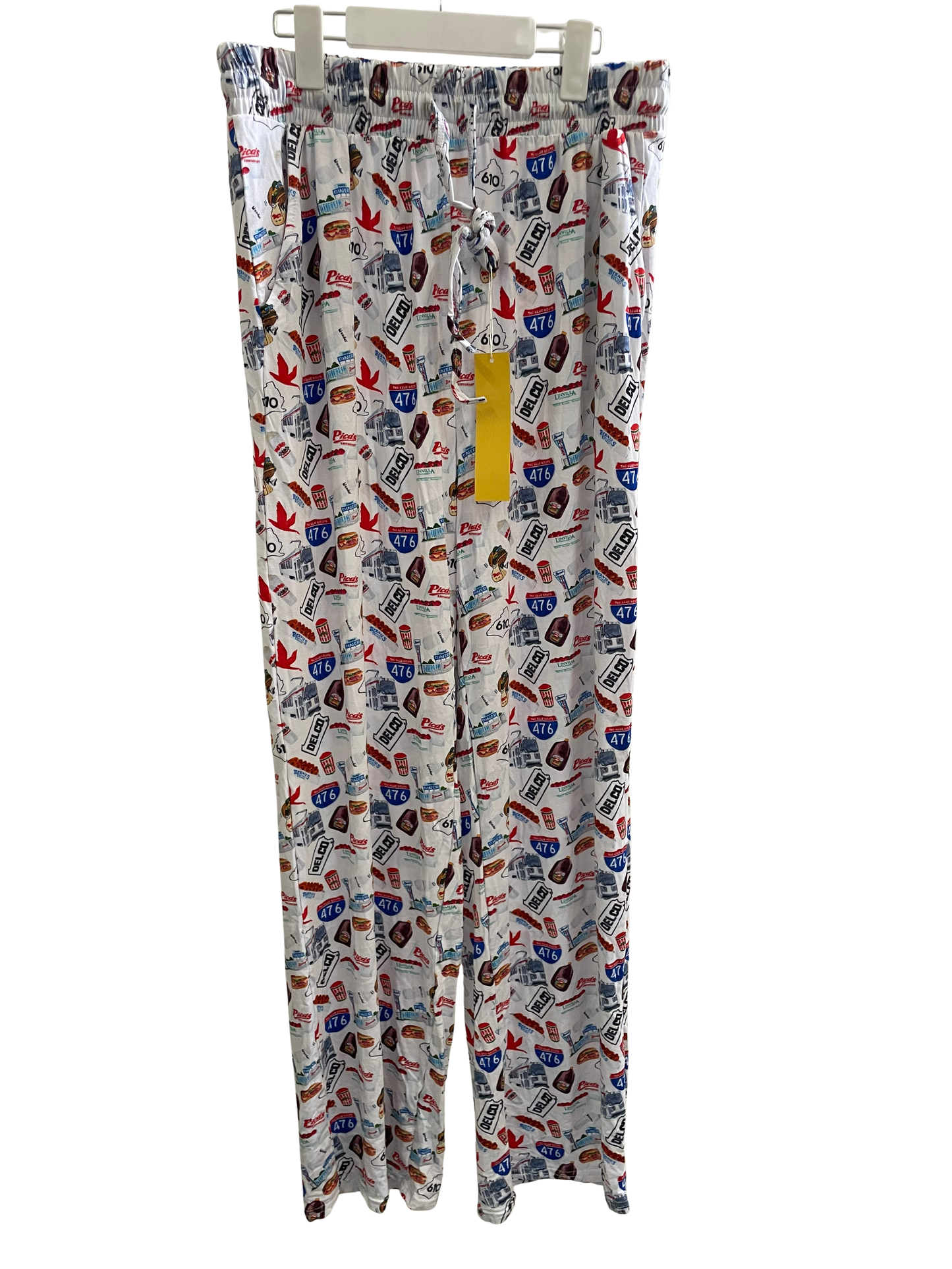 Delco Pajama Lounge Pants