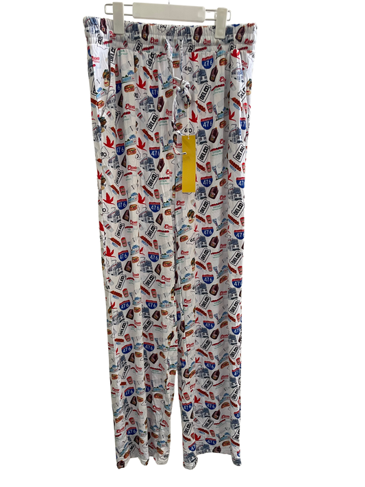 Delco Pajama Lounge Pants