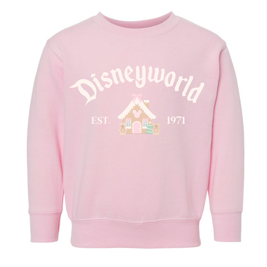 Est. 1971 (Unisex Crewneck)