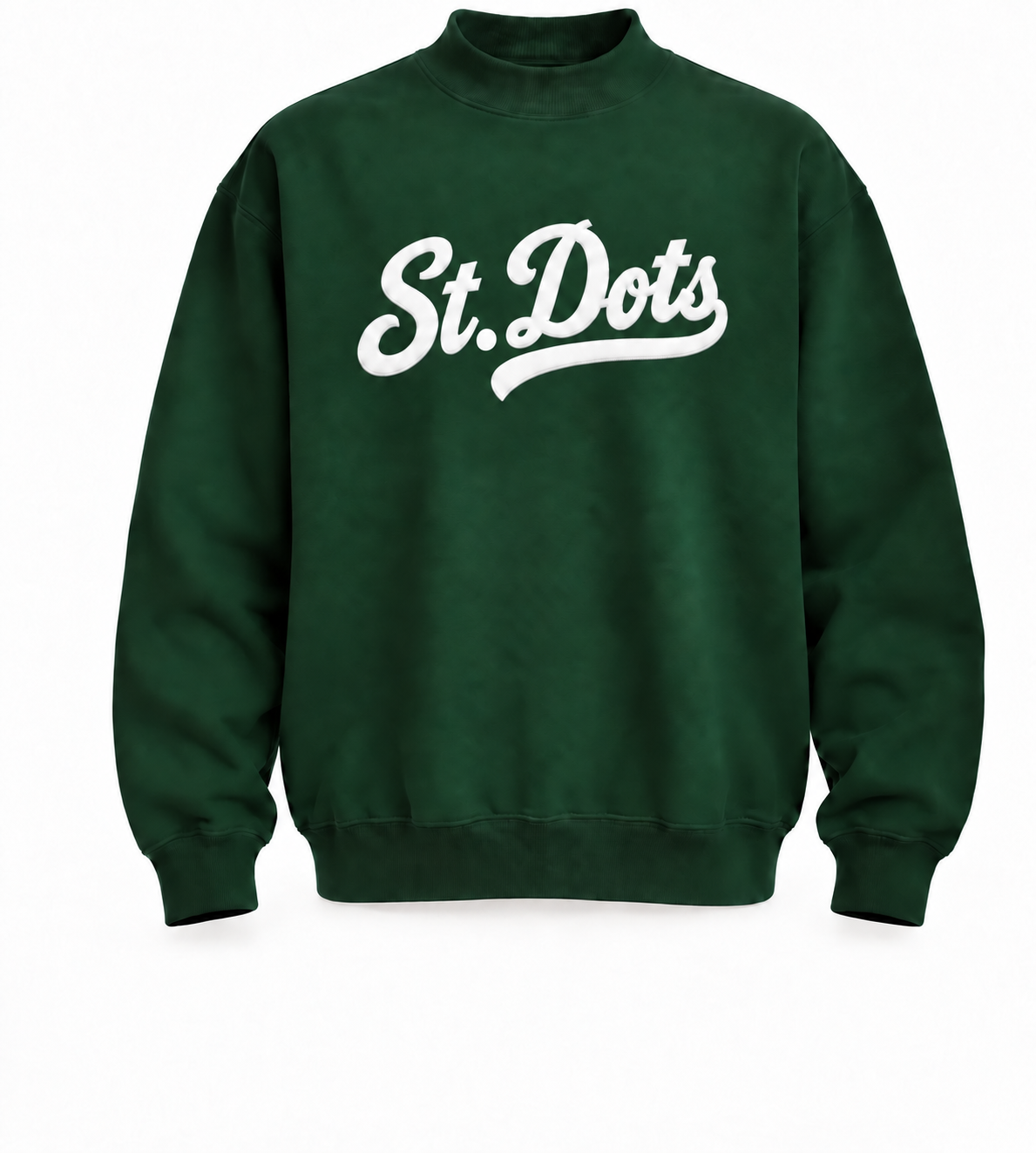 St. Dot's Varsity Mockneck (Preorder)