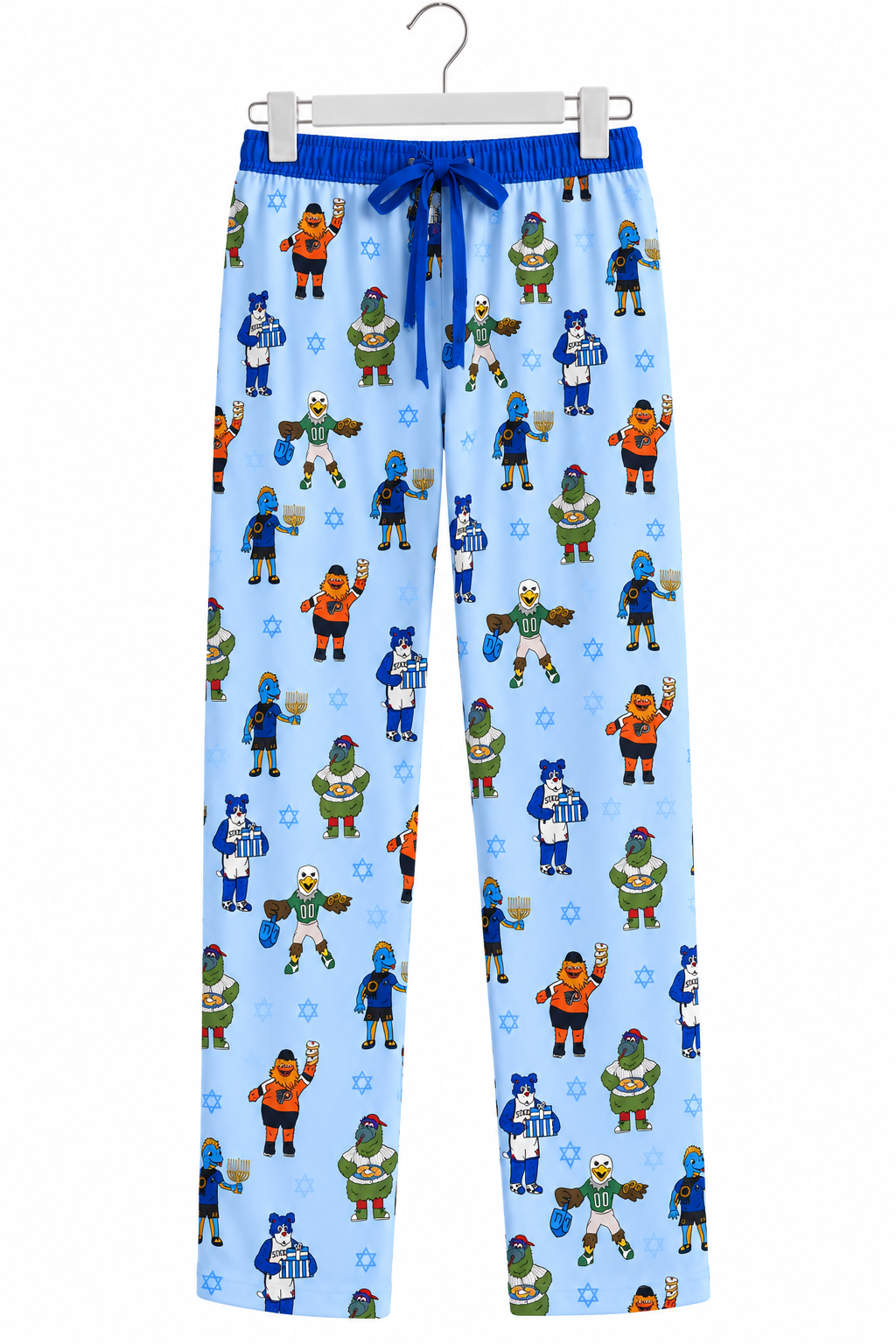 PREORDER Hanukkah Mascots Pajama Lounge Pants