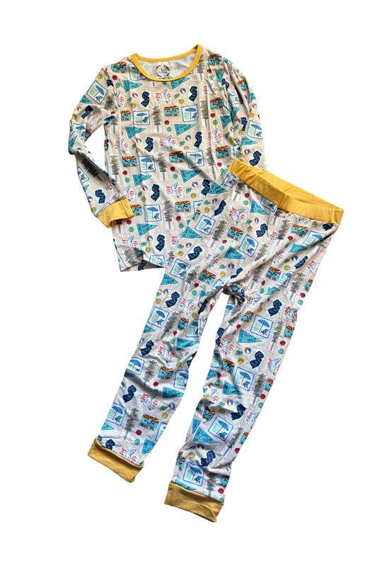 Jersey Shore Kid's 2 Piece Set