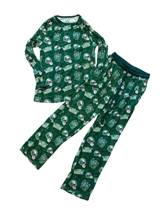 Brotherly Shove Long Sleeve & Pocket Pants Set
