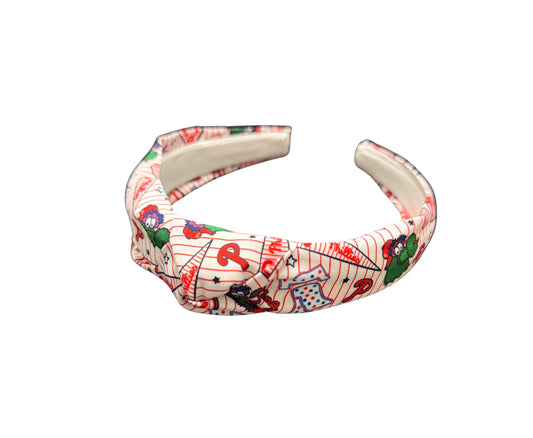 #1 Phan Knotted Hard Headband