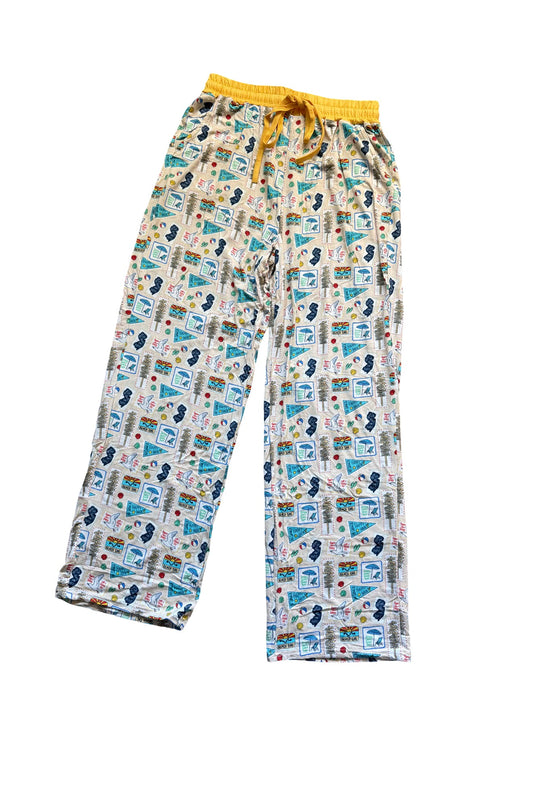 Jersey Shore Pajama Lounge Pants