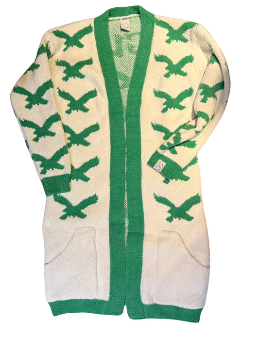 The Original Bird's Cardigan