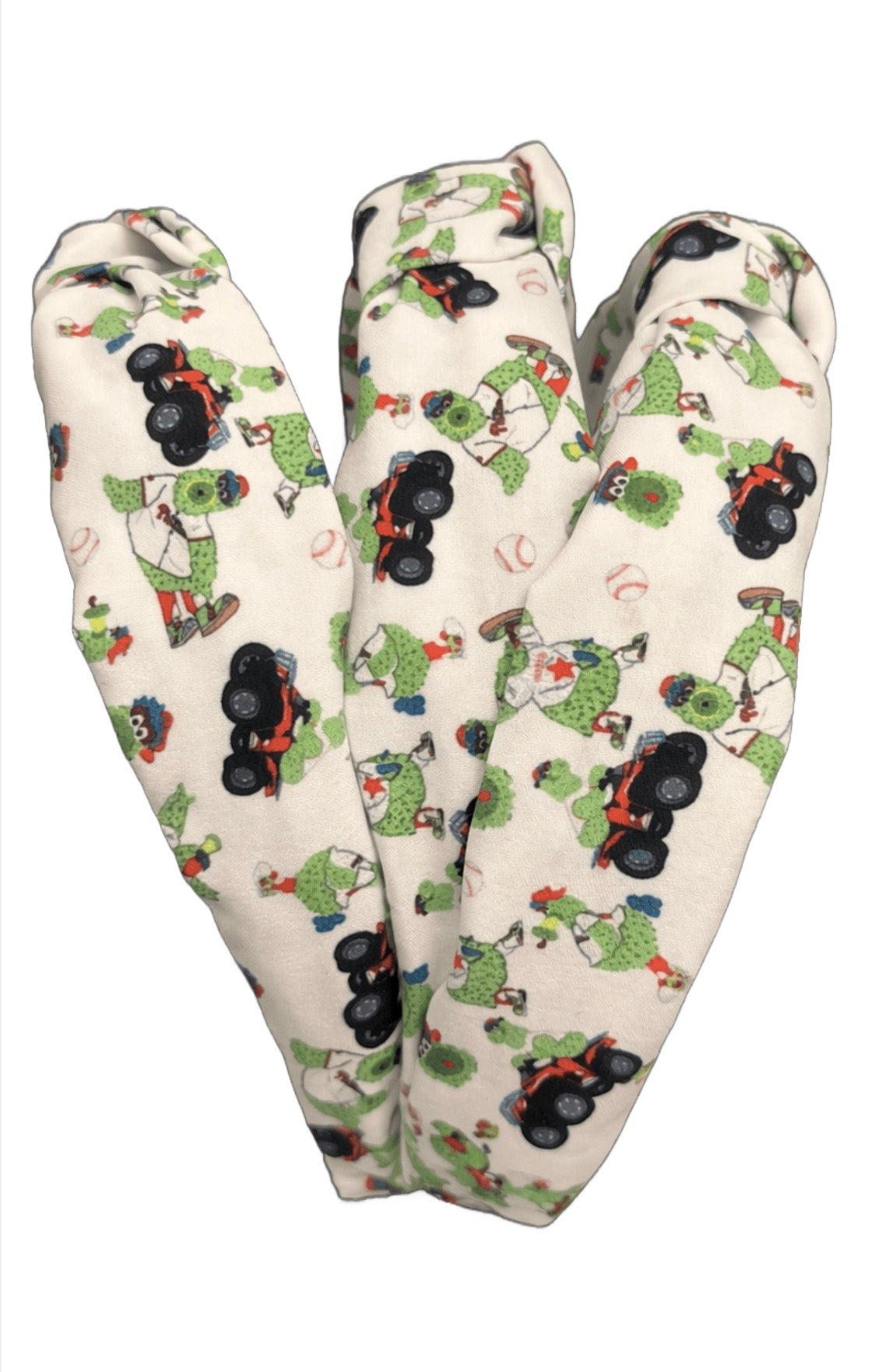 Phanatic Knotted Hard Headband