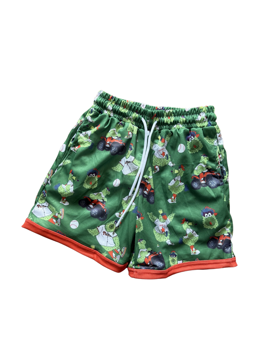 Phanatic Mesh Shorts (Kids)