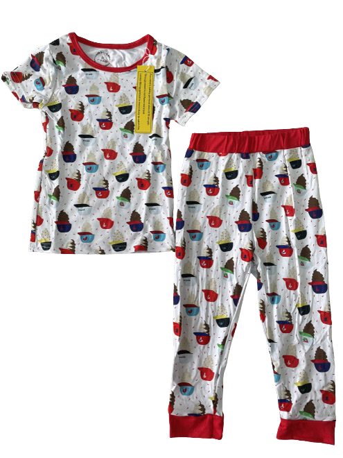 Ice Cream Kid’s 2 Piece Set