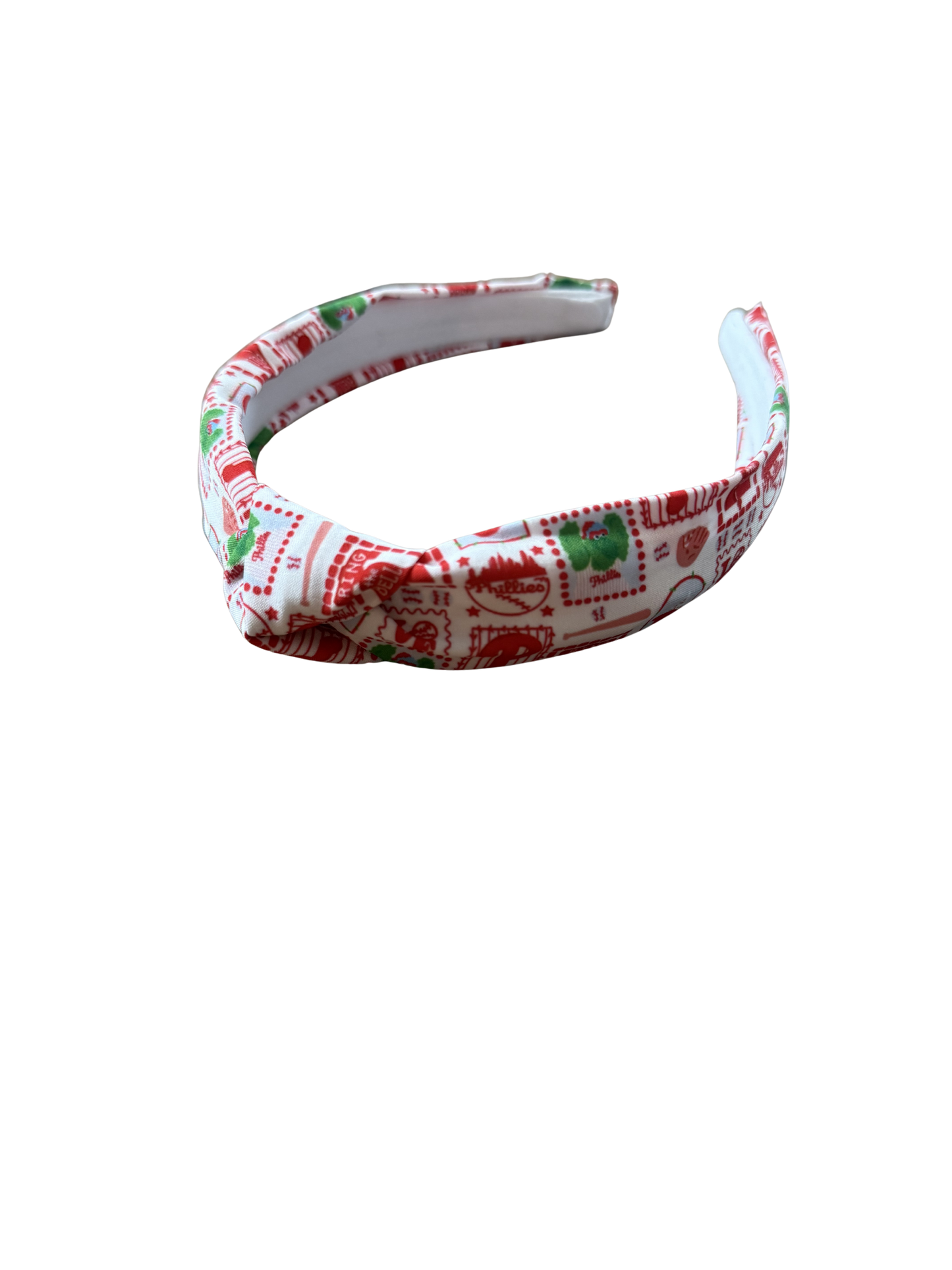Ring the Bell Knotted Hard Headband