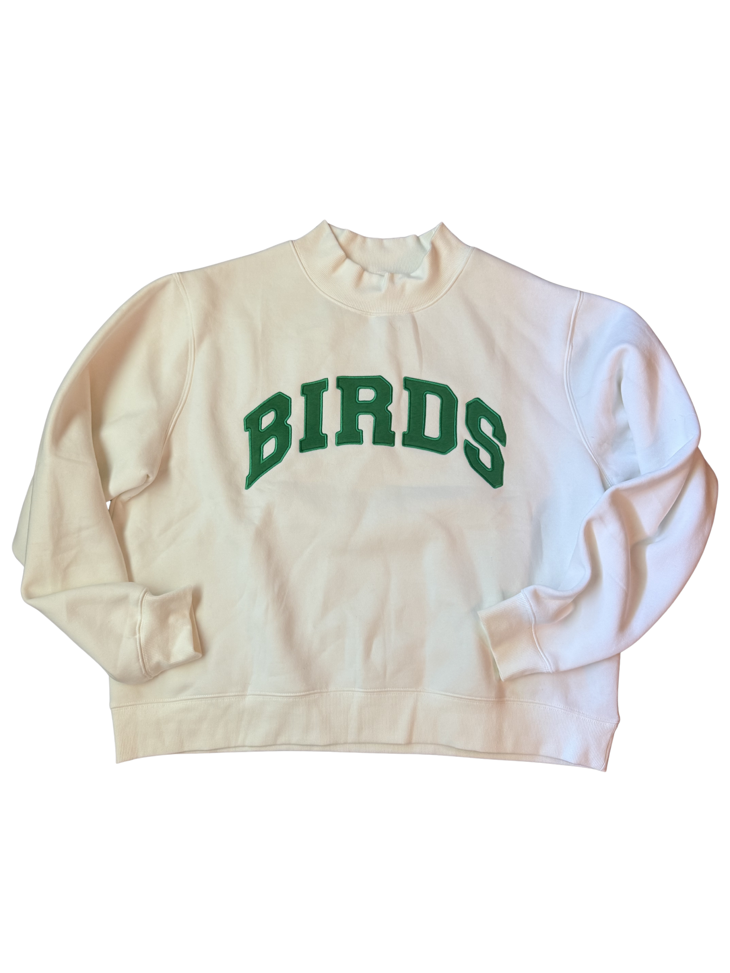 Football Varsity Women’s Mockneck