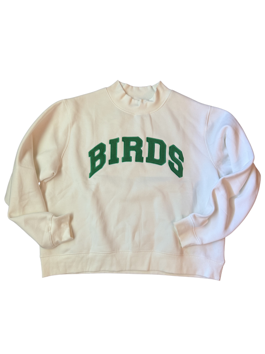 Football Varsity Women’s Mockneck
