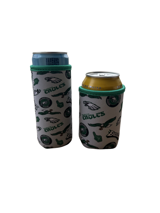 Game Day Can Koozie