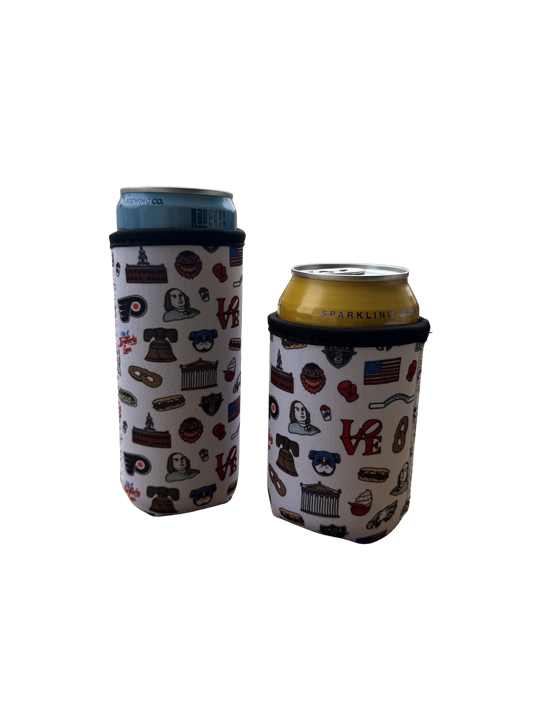 Jawn Can Koozie