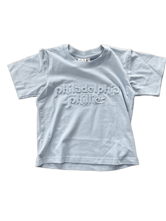 Embossed Baseball (Unisex Tee)