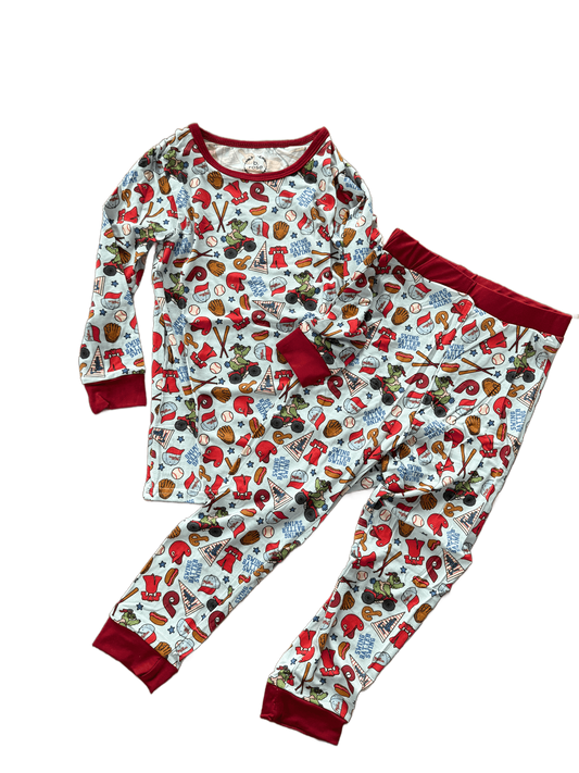 Fightins Kid’s 2 Piece Set