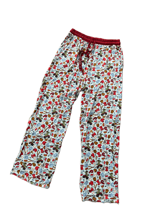 Fightins Pajama Lounge Pants