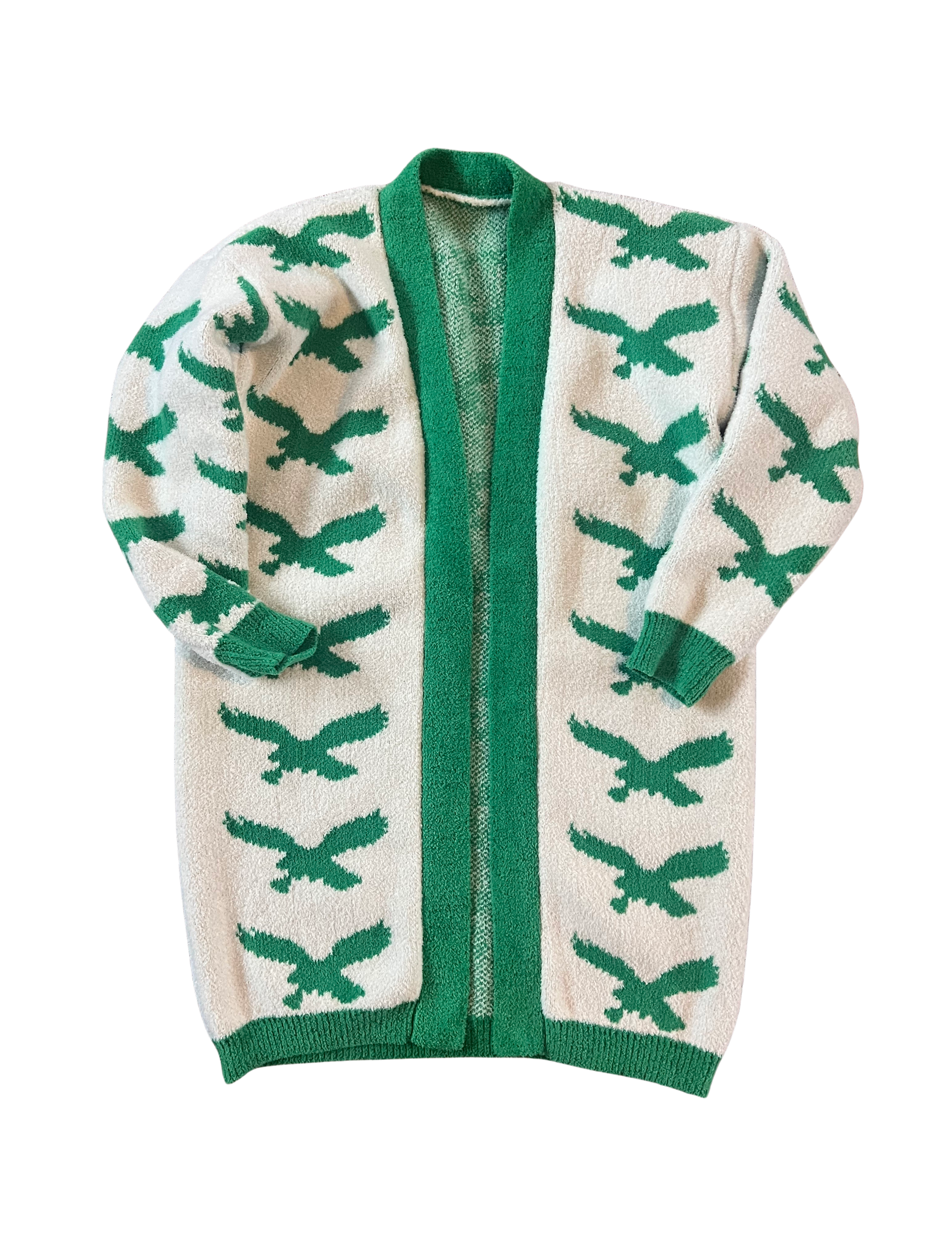 Bird's Cardigan – b.rose