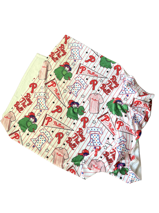 #1 Phan Throw Blanket