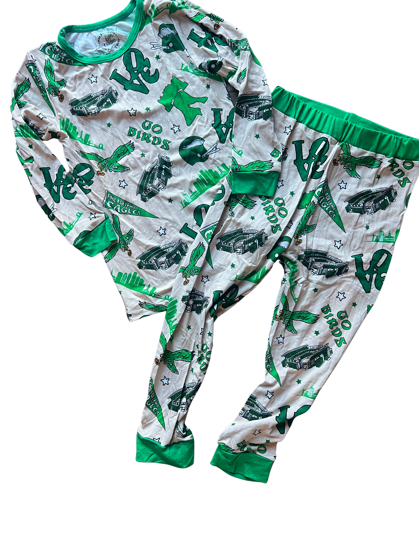 Philly Love Kid’s 2 Piece Set