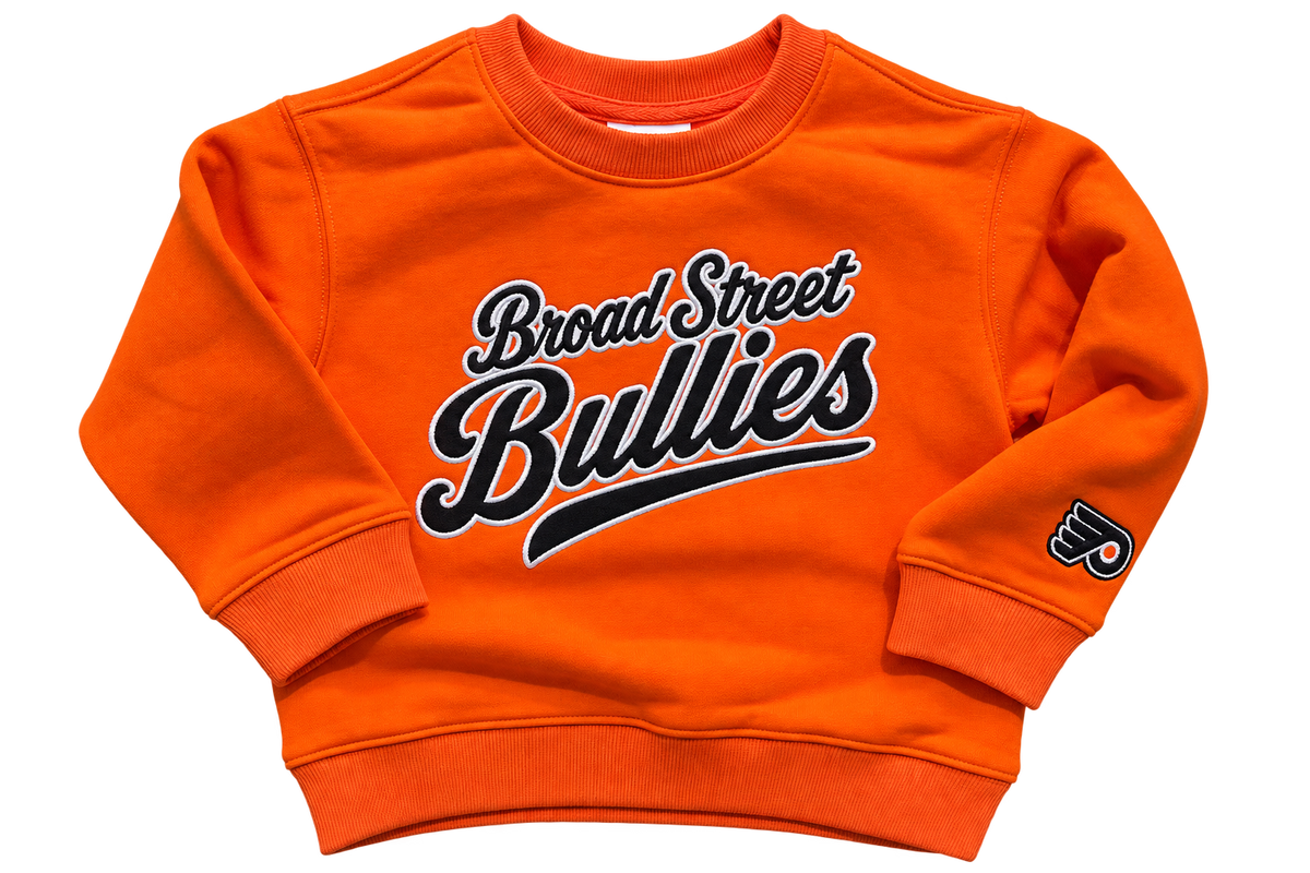 Bullies Embroidered Crewneck