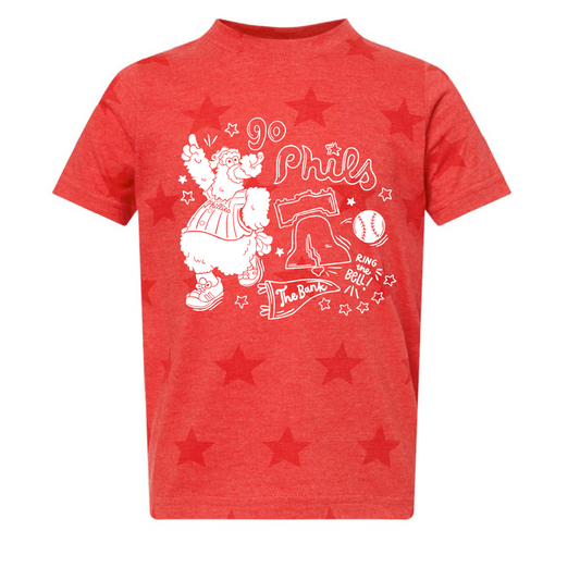 Star of the Field (Unisex Tee)