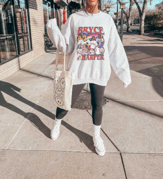Harper Unisex Crewneck