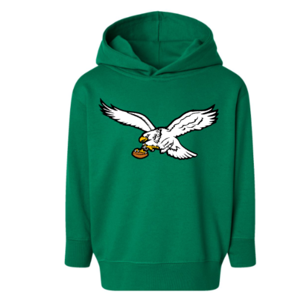 Classic Kelly Hoodie (Toddler & Youth)