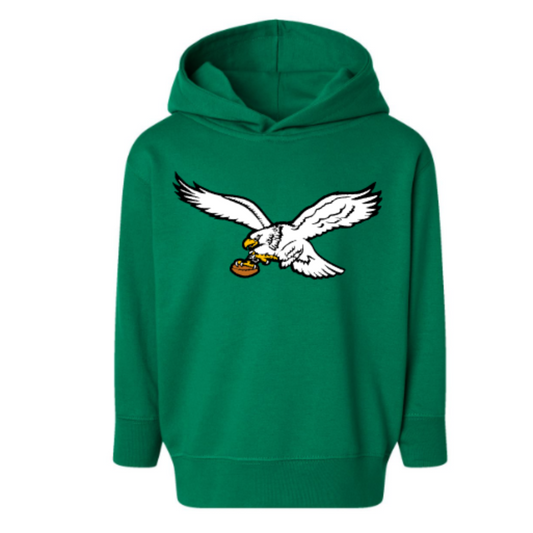 Classic Kelly Hoodie (Toddler & Youth)