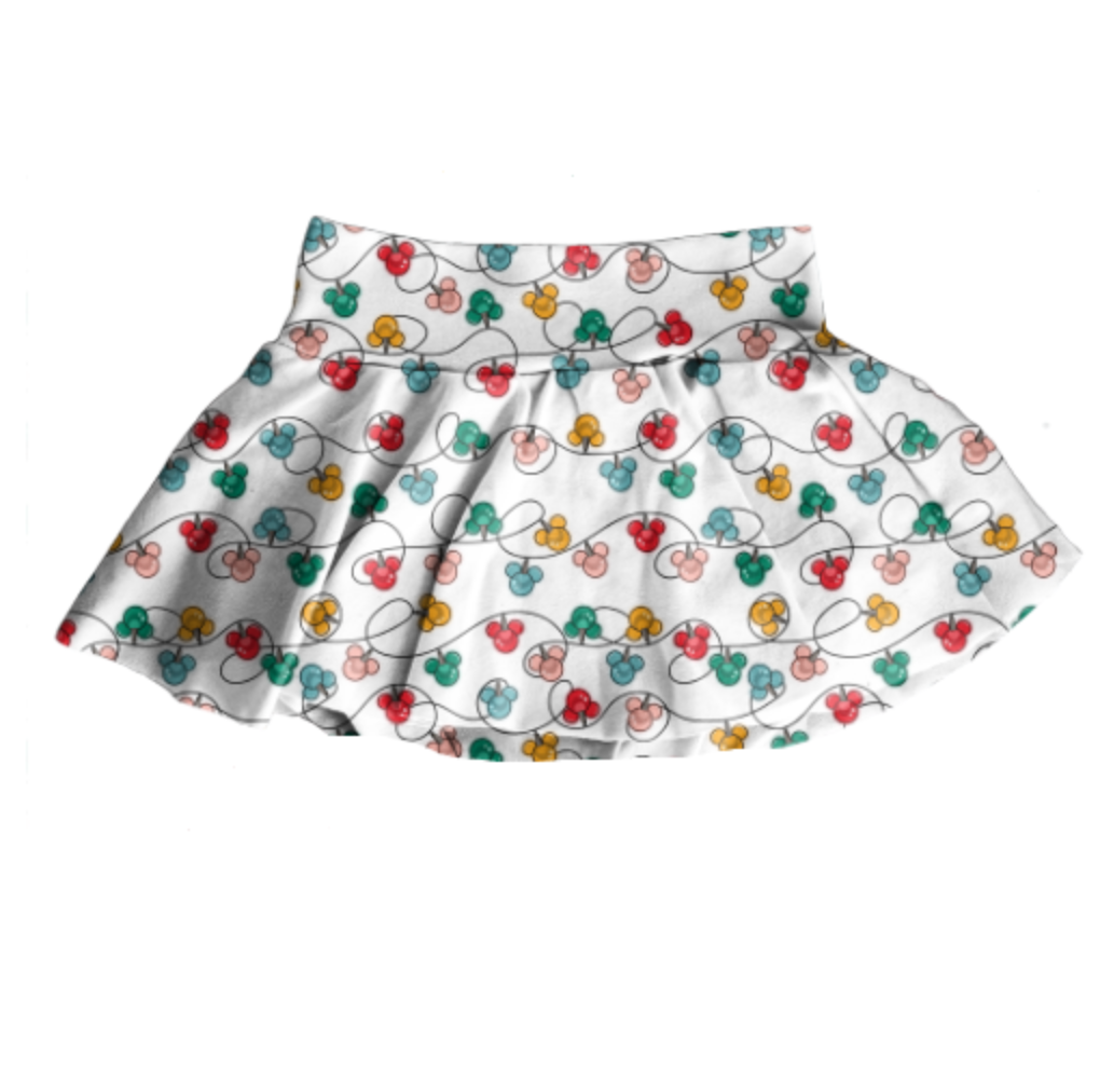 Lights Skirt (Kids)