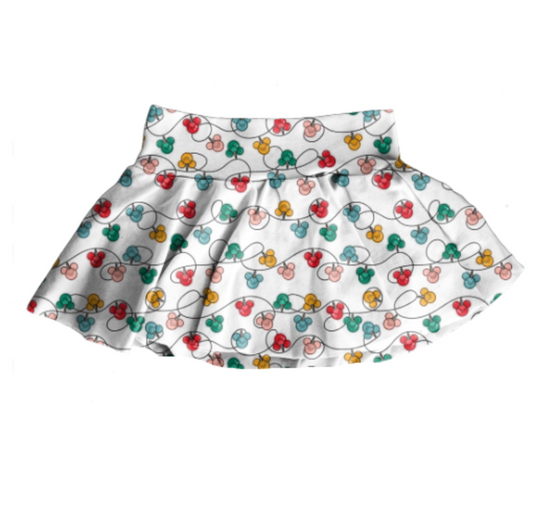 Lights Skirt (Kids)