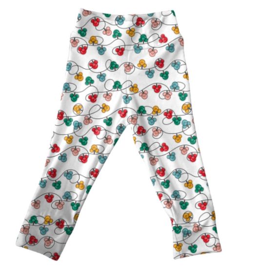 Lights Leggings (Kids)
